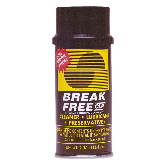 Break-free, CLP