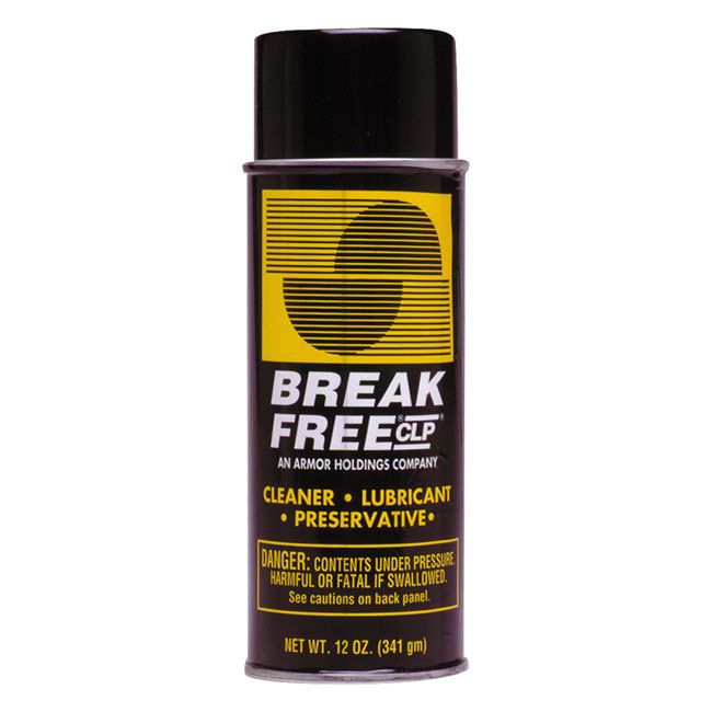 Break-free, CLP