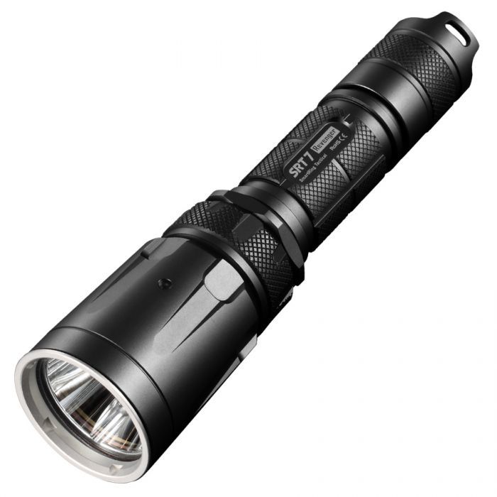ΦΑΚΟΣ LED NITECORE SMART RING SRT7 REVENGER Tactical