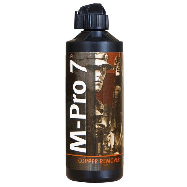 Copper remover / Καθαριστικό χαλκού M PRO 7