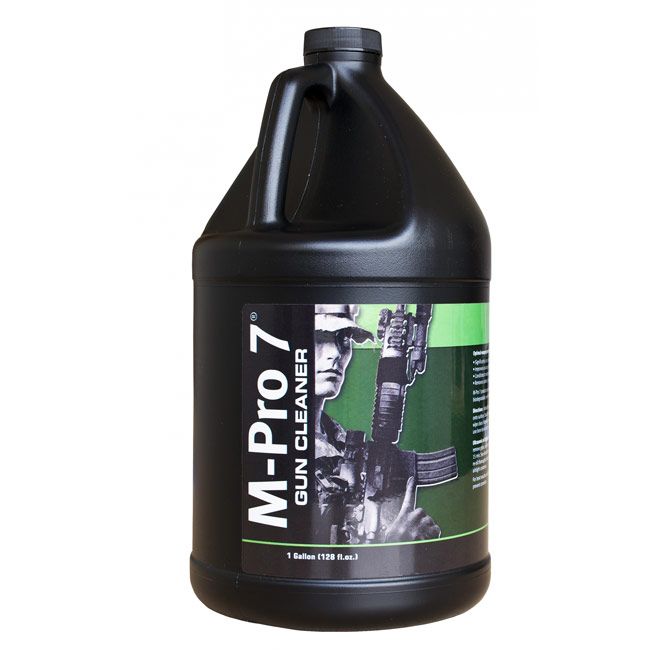 M PRO 7 Gun Cleaner/Καθαριστικό όπλων