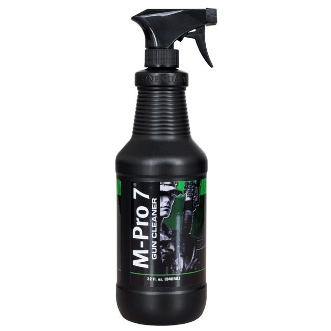 M PRO 7 Gun Cleaner/Καθαριστικό όπλων