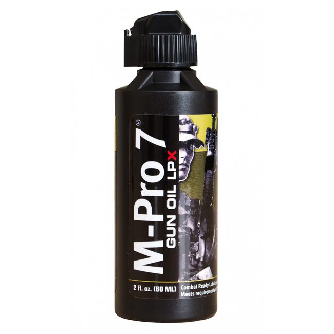 LPX Gun oil M PRO 7