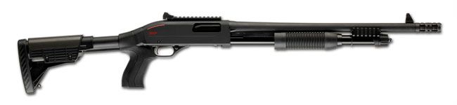 Επαναληπτική καραμπίνα WINCHESTER SXP DEFENDER