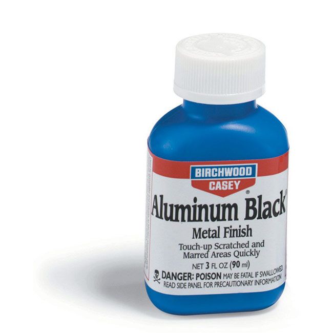 BIRCH CASEY Aluminum Black®