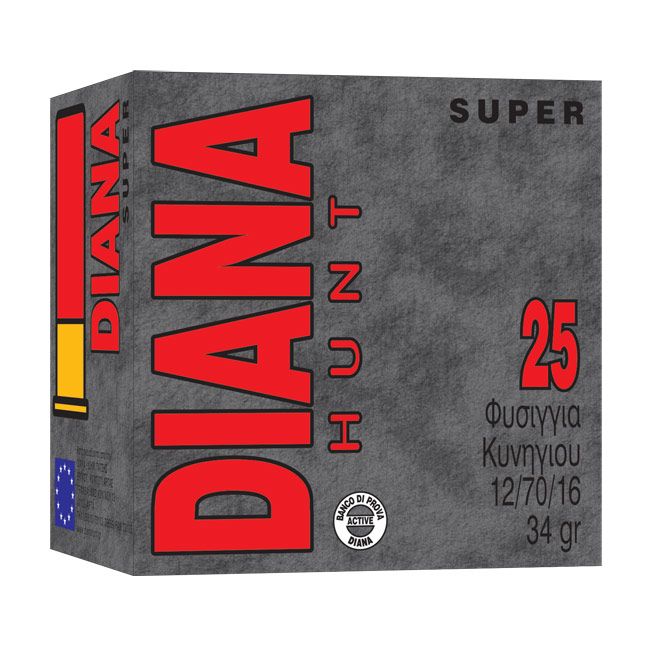 DIANA SUPER ΚΟΚΚΙΝΟ