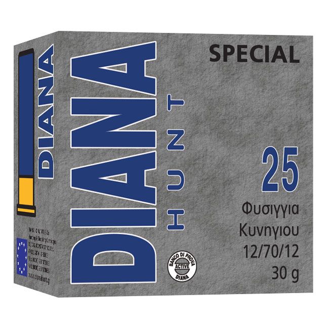 DIANA SPECIAL ΜΠΛΕ
