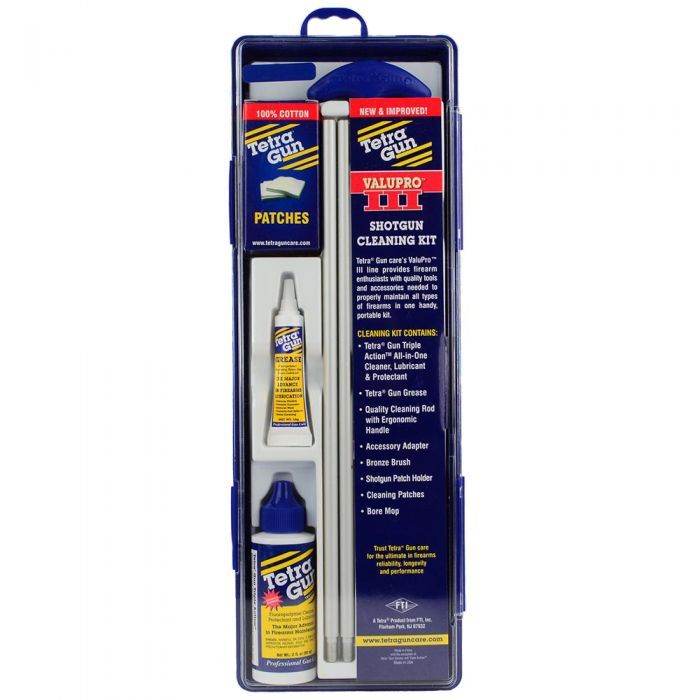 ValuPro™ III Cleaning Kits Συλλογές Καθαρισμού Όπλων